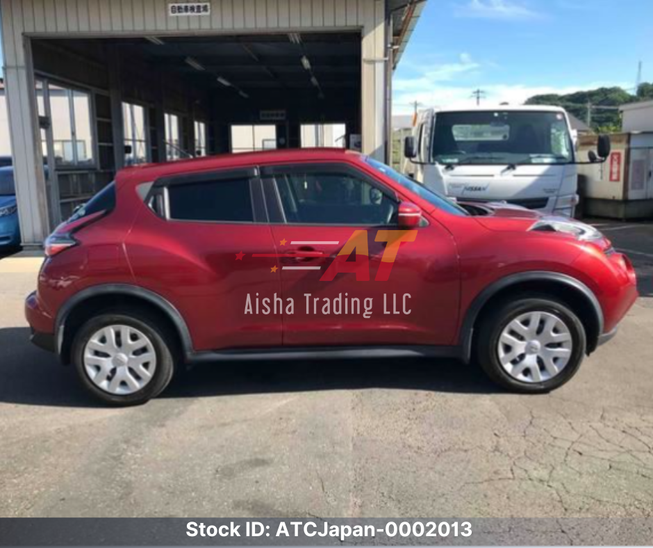 2014 Nissan Juke